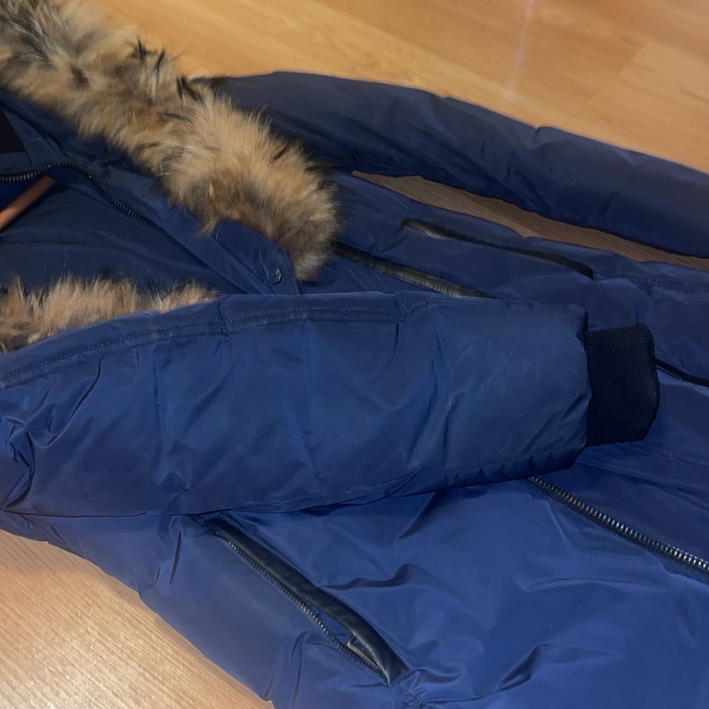 Mackage Down Coat View 4